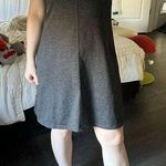 Patagonia Women’s Small Grey Black Strappy Athletic Dress Photo 0