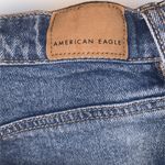 American Eagle  Outfitters Highest Rise 90s Boyfriend Cut Off Vintage Shorts 6 Photo 4