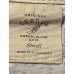 Original League  Arizona State Sun Devils Long Sleeve T Shirt Women's Small Gray Photo 5