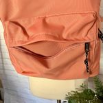 Boutique Orange Boho Backpack Photo 5