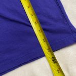 Monkey Bizness T Shirt Short Sleeve Women Sz S Purple Photo 5