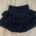 Mustard Seed Blue Skort Photo 1