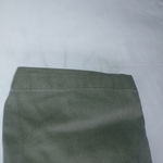 Dockers  Stain Defender 14 32x29 Olive Cotton Khaki Pants Plus Photo 5