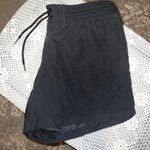 Ava & Viv Black Linen Shorts Photo 1