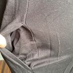 Lou & grey 4/$20  Jersey Knit Tank Swing Dress With Pockets and Shelf Bra Photo 2