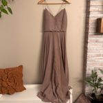 Jenny Yoo ‎ Inesse Luxe Chiffon Bridesmaid Dress Photo 1