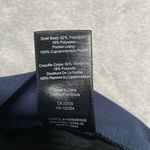 Babaton Pants 4 Blue Cohen Japanese Trouser Career Work Office Elastic Waist Photo 3