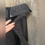 Etcetera FINAL PRICE  Gray Knit Tpp Photo 3