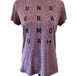 Under Armour Heat Gear T Shirt Loose Fit Athletic Sporty Workout Photo 0