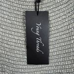 Young Threads  The Olive Dress Cottage Core Boho Smocked Embroidered Maxi Sz M‎ Photo 4