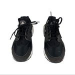 Nike  Air Huarache Womens Black Sneakers Sz 8.5 Photo 1