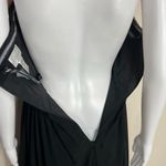 Bill Levkoff  Strapless Chiffon Gown Photo 6