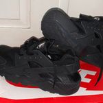 Nike Black Air Huaraches Photo 0