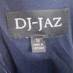 DJ Jaz Womens Dress Size 16 Sleeveless High Photo 3