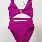 Lovewave  Gin One Piece in Fuchsia XXSmall Photo 0