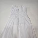 Bardot  x REVOLVE Lora Maxi Dress in Orchid White Photo 5