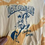 Daydreamer NEW  Cowboy Songs Western Rodeo Cowgirl Horse Hoodie Sweatshirt Small Photo 6