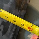 Jockey Black Camo Bike Shorts with Elastic Waistband | Size Large Photo 8