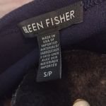 Eileen Fisher  navy blue dress size small Photo 4