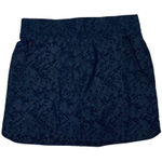 Orvis  Blue Skirt‎ Large Outdoor Preppy Boho Casual Resortwear Coastal Photo 0