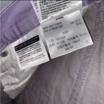 Levi's Levi’s 501 Denim Shorts 30 NWT Mid-Rise Lavender Pastel Cotton Summer Faerie Kei Photo 8