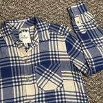 American Eagle  Outfitters Plaid Shirt Photo 1