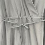 Athleta  Sleeveless Wrap Womens Romper Sz 3X Minimalist Athleisure Clean Girl Photo 4