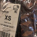 Ivy Park  Monogram Miniskirt Photo 5