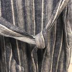 Cloth & Stone Anthropologie  Striped Jumpsuit Photo 5