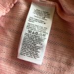 J.Crew Pink Pointelle Tank Top Medium Photo 6