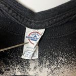 Urban Outfitters Stux Tour T Shirt Vintage Y2K Medium M Black Graphic Tee Photo 12