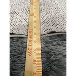 Isaac Mizrahi  Faux Suede Shacket with‎ Perforated Detail - STONE, 1X Photo 3