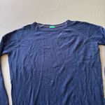 United Colors Of Benetton Wool Blend Sweater Dress Photo 3