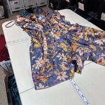 Sachin + Babi Sachin‎ + Babi Rory 100% silk wildflower romper Size 2 Photo 13