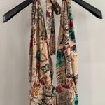 Raga NWT halter open back maxi dress Size small Photo 3