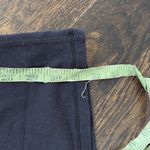 Athleta  Black Flare Legging‎ Pant Size Medium Photo 4