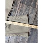 prAna Stretch Halle Zion Roll Up Hiking Pants Women 10 Short Khaki Tan Outdoor Photo 9