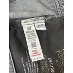 Fat Face Gray High Rise Mom Jeans Relaxed Straight Leg Women’s Size 16 Photo 6