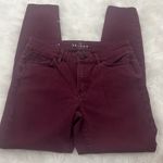 White House | Black Market WHBM Skinny Ankle Jeans Size 4 Photo 4