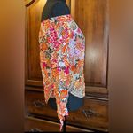 One Clothing  Off the shoulder floral top, size small Photo 3