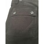 Dockers Women’s Corduroy Pants Size 12 Black Photo 7
