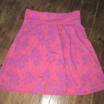 Title Nine  Samba Knit athletic sporty tenniscore skirt Photo 0