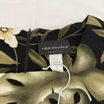 Connected Apparel Vintage  Aloha Hawaiian Floral Square Neck Tank Top Shirt Vtg 6 Photo 2