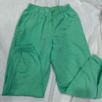urban rebal sweatpants Green Photo 0
