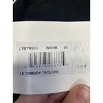 Frame Le Tomboy Ripped Twill Trousers size 24 NWT (b38.4) Photo 5