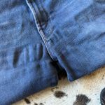 MOTHER The Insider Crop Step‎ Fray In Sweet And Sassy Jeans Size 26 Blue Photo 2