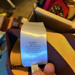 Stella McCartney Stripes Bandeau Bikini Top size 8 Photo 6