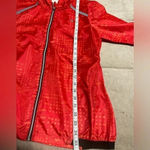 Champion Performax Windbreaker Women’s Size Medium M Pink Photo 3