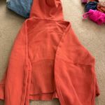 Lululemon  Scuba Hoodie Half-Zip Cropped Photo 1