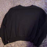 Nike Black  Sweatshirt Photo 1